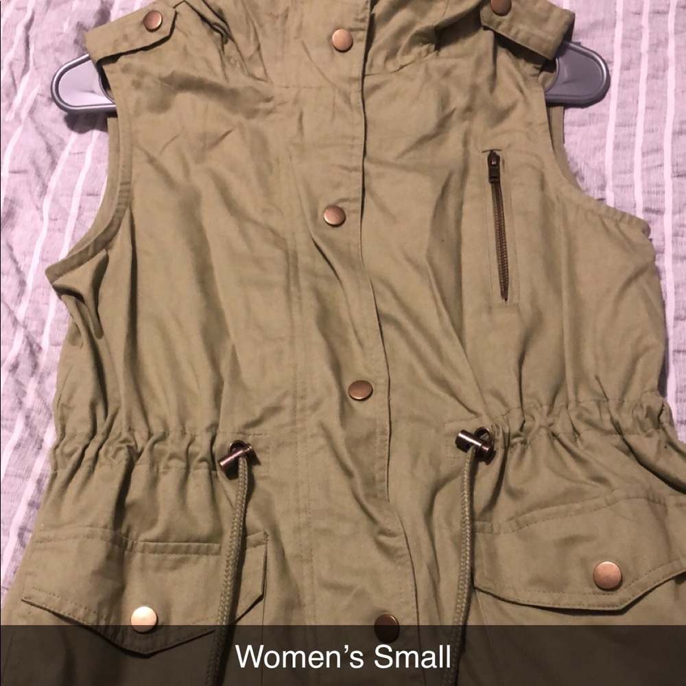 Women’s vest